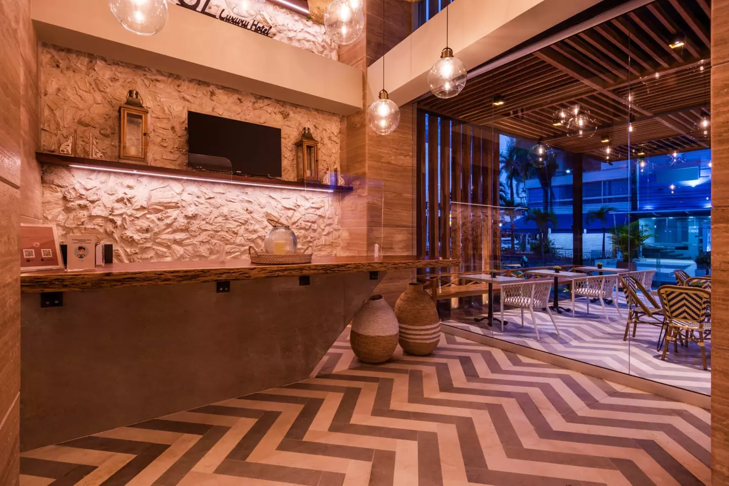 ✈ COLOMBIA | Cartagena - Oz Luxury hotel 4*, 5 nights - City break