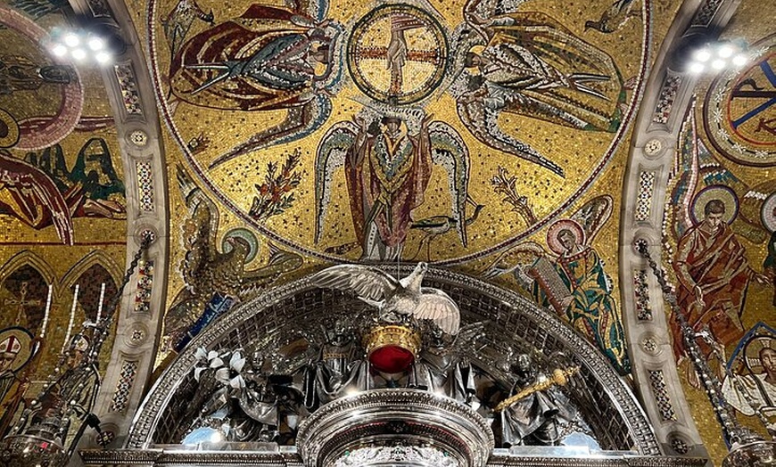 Image 11: Excursión privada al Monasterio de Montserrat con recogida en el hotel