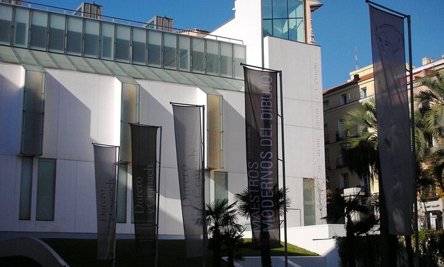 Image 4: Madrid: Entrada al Museo Thyssen Bornemisza con Audio