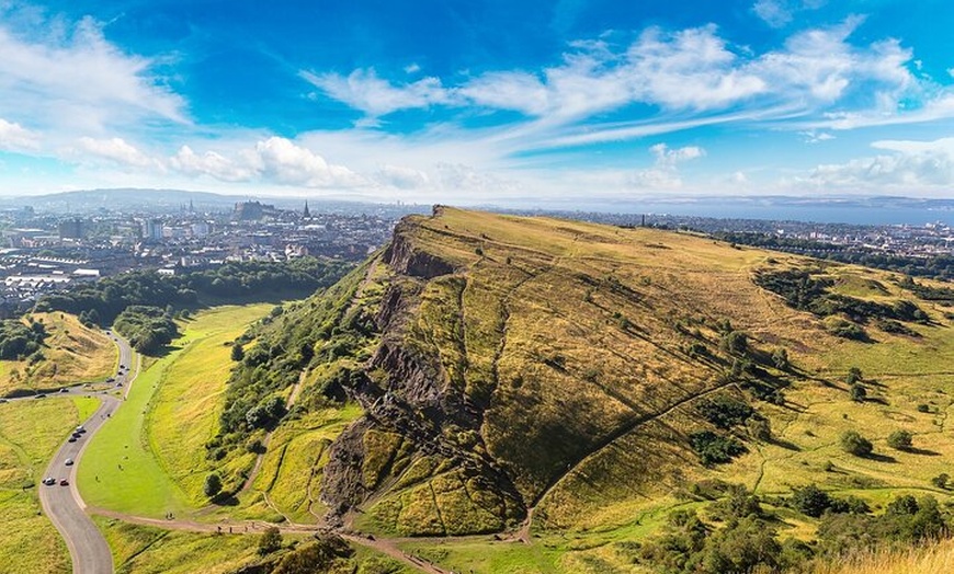 Image 10: Private Day Tour of Edinburgh Gin and Tasting Experience