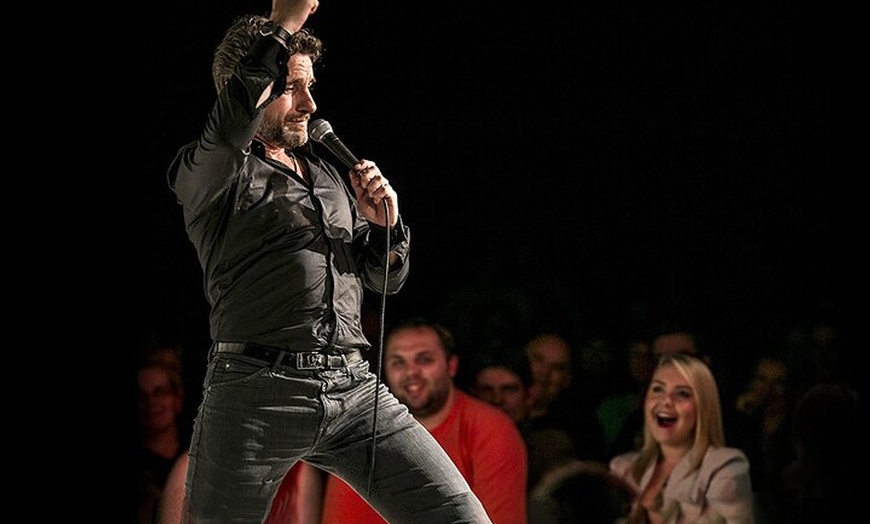 Image 4: International Stand Up Comedy Show in Covent Garden