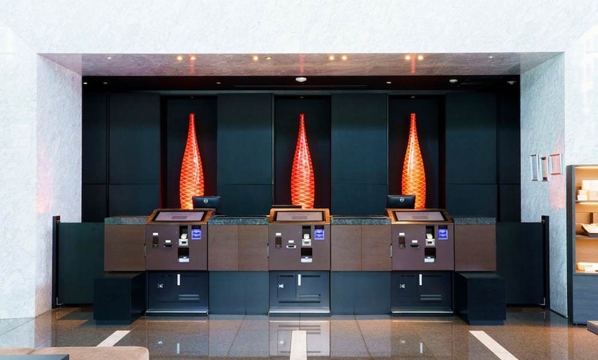 Image 7: ✈ JAPON | Tokyo - Hotel Villa Fontaine Grand Tokyo - Tamachi 4*, 3 ...