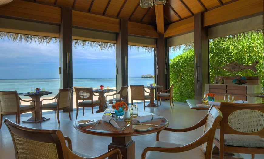 Image 11: ✈ MALDIVE | Atollo Gaafu Alifu - The Residence Maldives Falhumaafus...