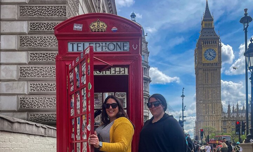 Image 14: Iconic London Highlights: 3-Hour Small Group Tour in a Black Cab