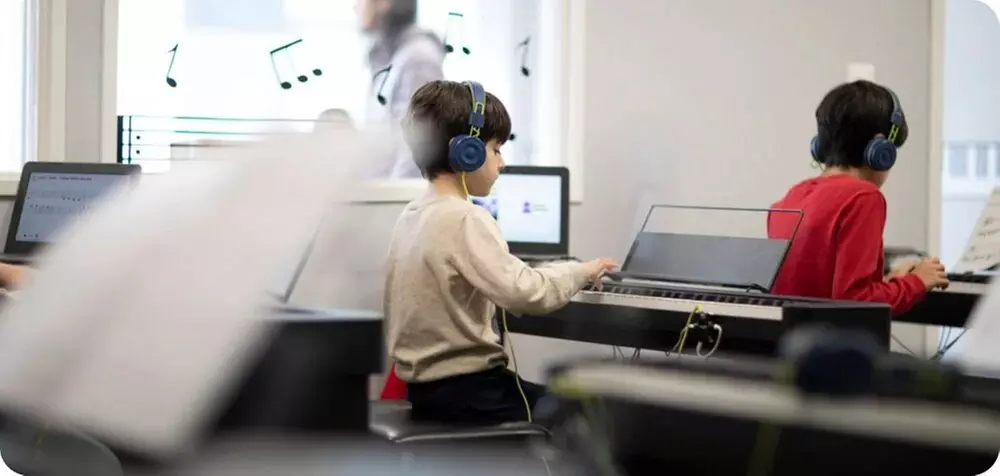 $100 For $200 Worth Of Music Classes Or Lessons (Including Books)