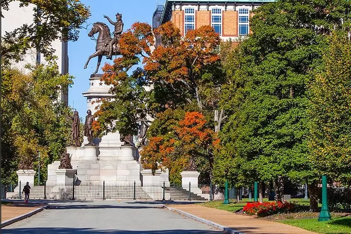Richmond Downtown Walking Tour