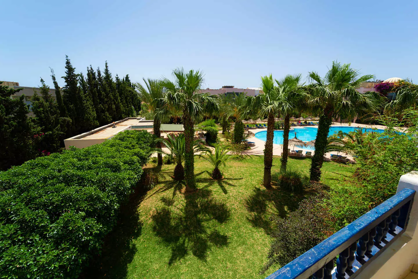 ✈ TUNISIE | Hammamet - Eden Yasmine 4*, 3 nuit - Tout inclus