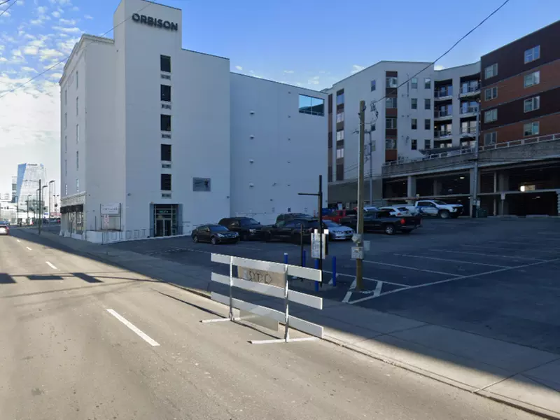 Parking at Lot 31 - Primary Image