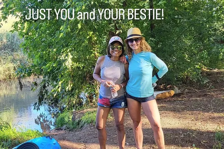 PRIVATE EXCLUSIVE River Kayaking tours, 4X4 UTV ride To Kayaks