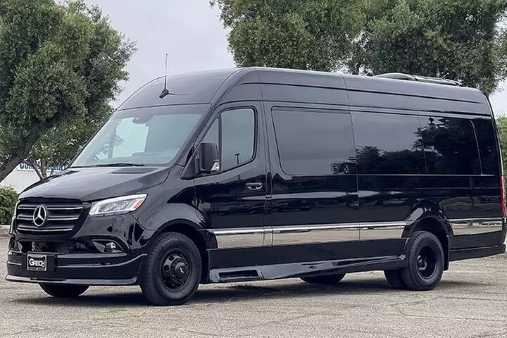 Seattle: SEA Airport Private Transfer to Seattle City|Hotels