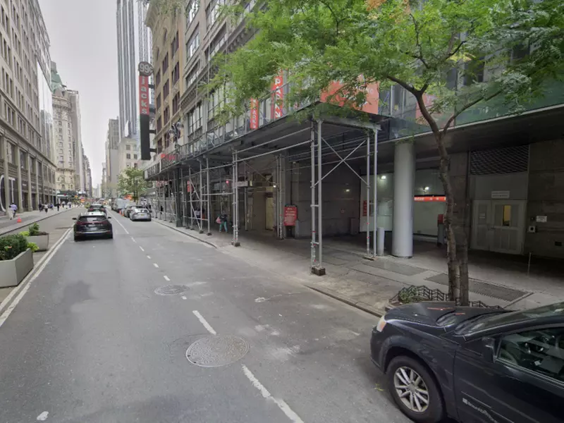 Parking at City Parking - 126 West 32nd Street Garage LLC