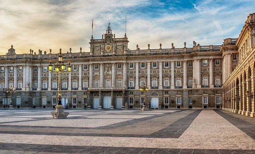 Image 7: Descubre el Palacio Real de Madrid con Entrada