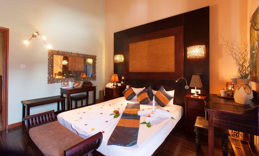 Image 3: ✈ SEYCHELLES | La Digue - Le Relax Beach House 3* - Bord de mer