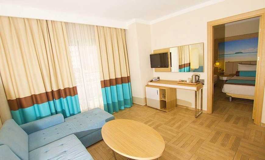 Image 6: ✈ MARMARIS AND SURROUNDING AREA | Marmaris - Blue Bay Platinum 5*, ...