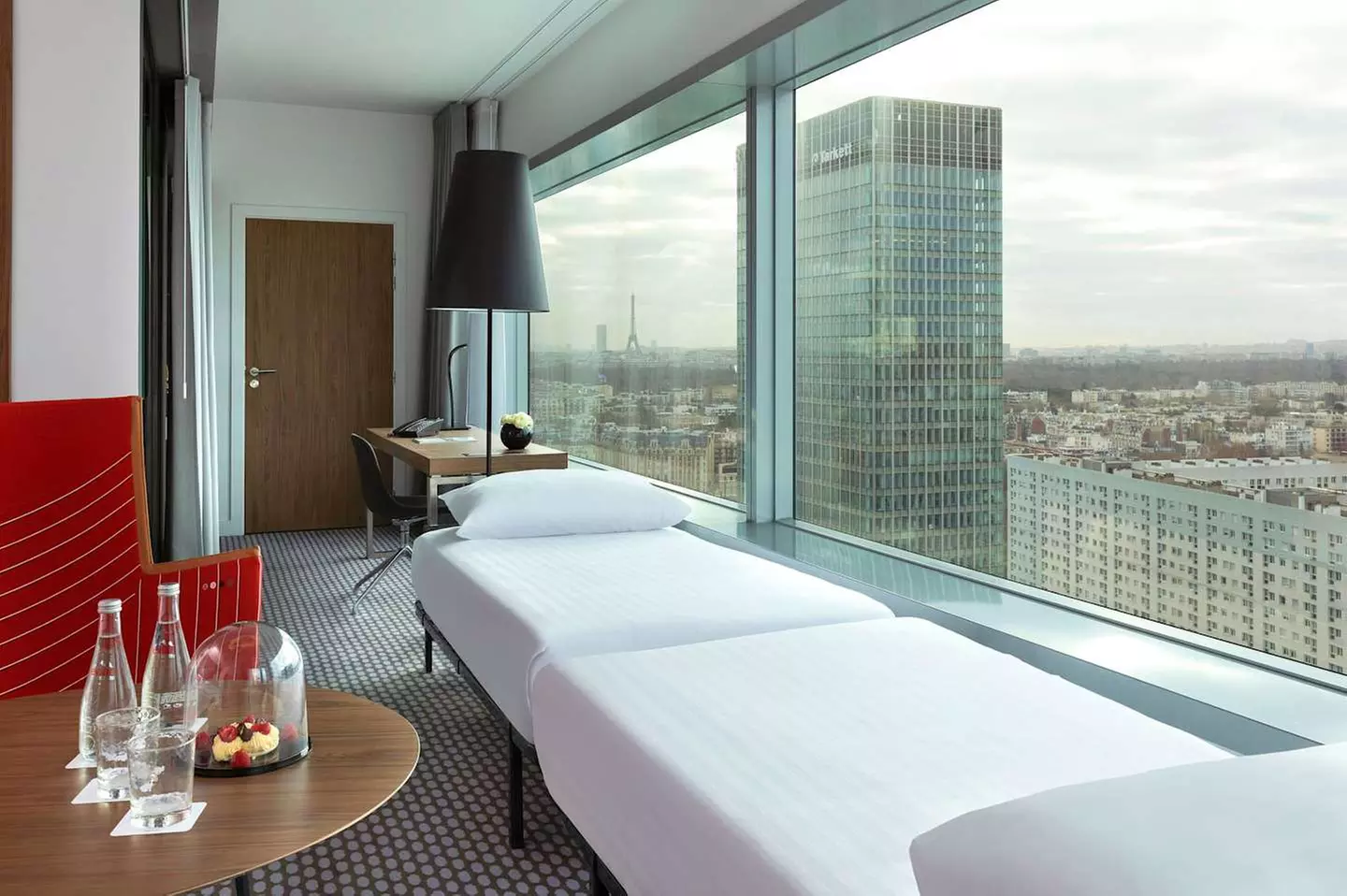 ✈ ÎLE-DE-FRANCE | Courbevoie - Meliá Paris La Défense 4*, 1 nocy