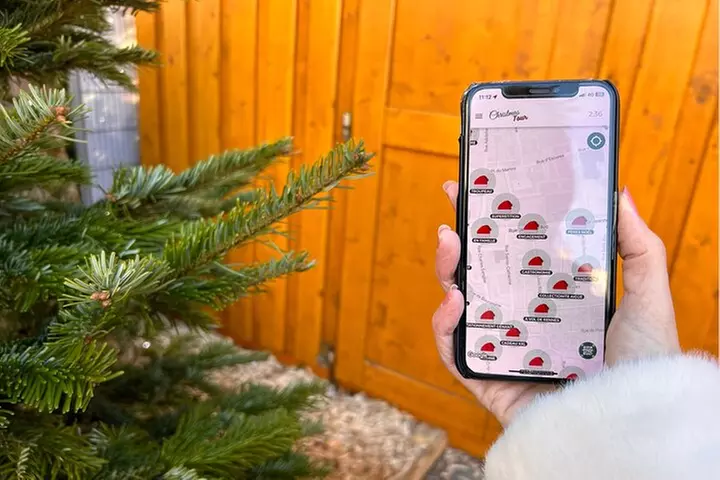 Schatzsuche auf den Weihnachtsmärkten in Berlin - Primary Image