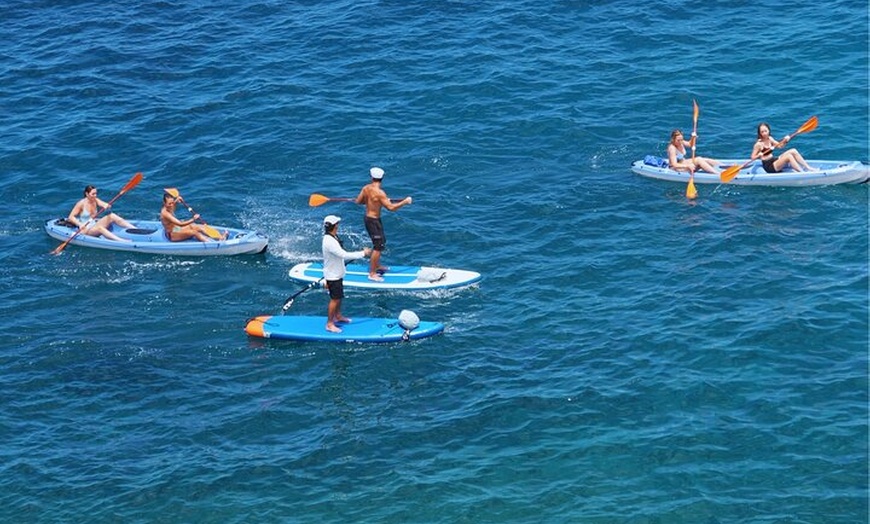 Image 6: KAYAK - SNORKEL TOUR en La Caleta de Adeje
