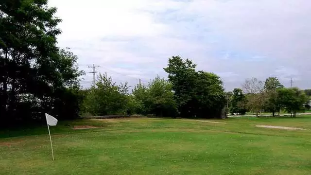 Online Booking - Round of Golf at Bristol Golf Park - Primary Image