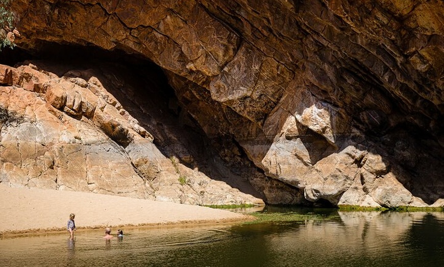 Image 19: West MacDonnell Ranges & Standley Chasm Day Trip from Alice Springs