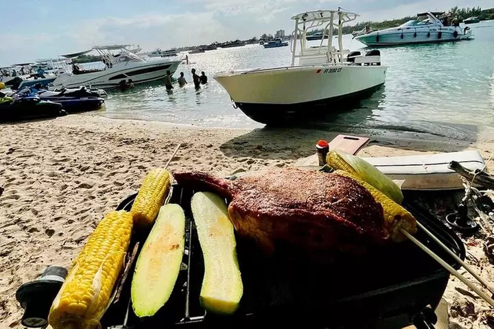 Full Day Boat Charter Formula Thunderbird