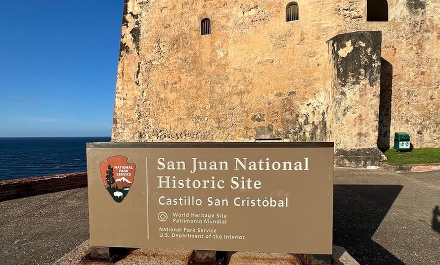 Image 11: 3 Tours Cueva del Indio Arecibo Waterfall and Old San Juan Castle