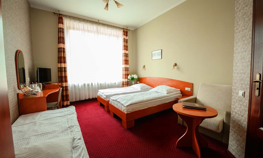 Image 1: ✈ POLEN | Krakau - Hotel Kazimierz II 3*, 3 nachten - Ontdekking