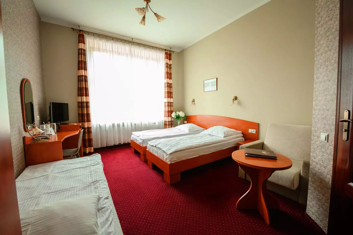 ✈ POLEN | Krakau - Hotel Kazimierz II 3*, 4 nachten - Ontdekking