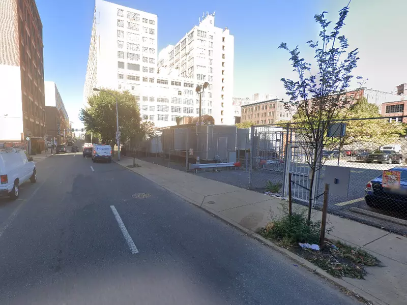 Parking at Parkway Corp - 1217 Callowhill St. Lot - Primary Image