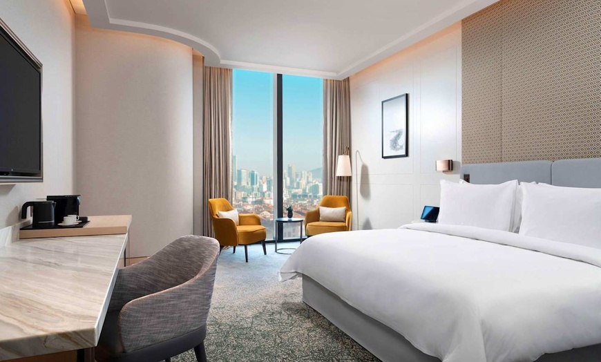 Image 2: ✈ TURCJA | Stambuł - Address Istanbul 5* - City break
