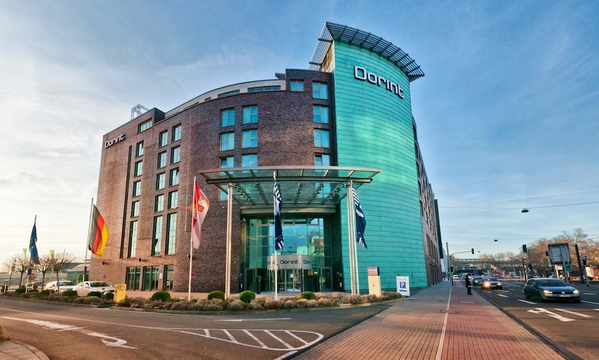 Image 71: ✈ DEUTSCHLAND | Köln - Dorint Hotel An der Messe Köln 4*, 2 Nächte ...
