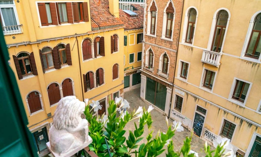 Image 11: ✈ ITALIE | Venise - Palazzo San Luca 3*, 2 nuit - City break