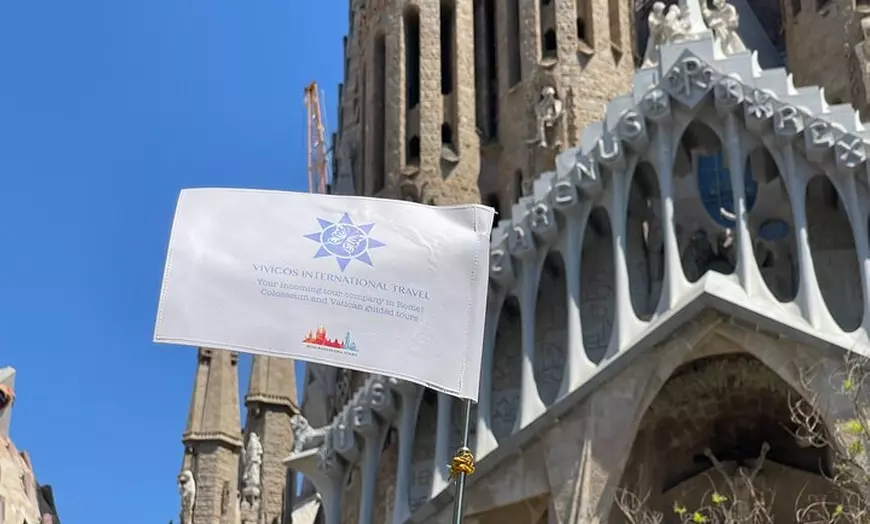 Image 3: Visita guiada a la Sagrada Familia Los secretos ocultos de Gaudí