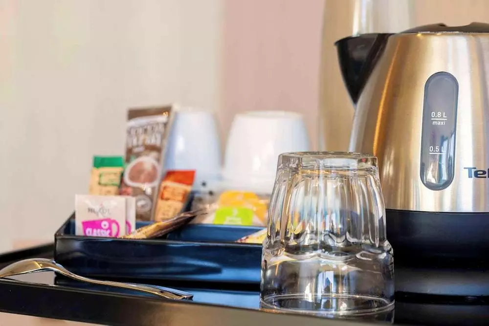 ✈ DEUTSCHLAND | Hamburg - Scandic Hamburg Emporio 4*, 2 Nächte