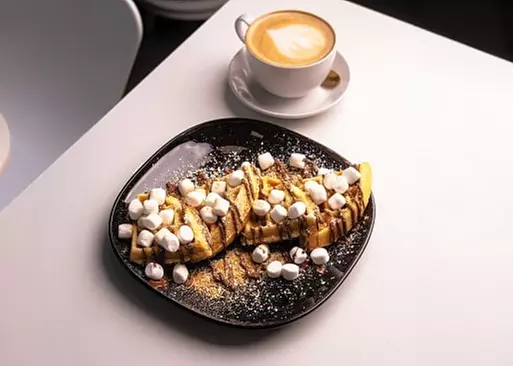 5% Cash Back at Dolce Creperie