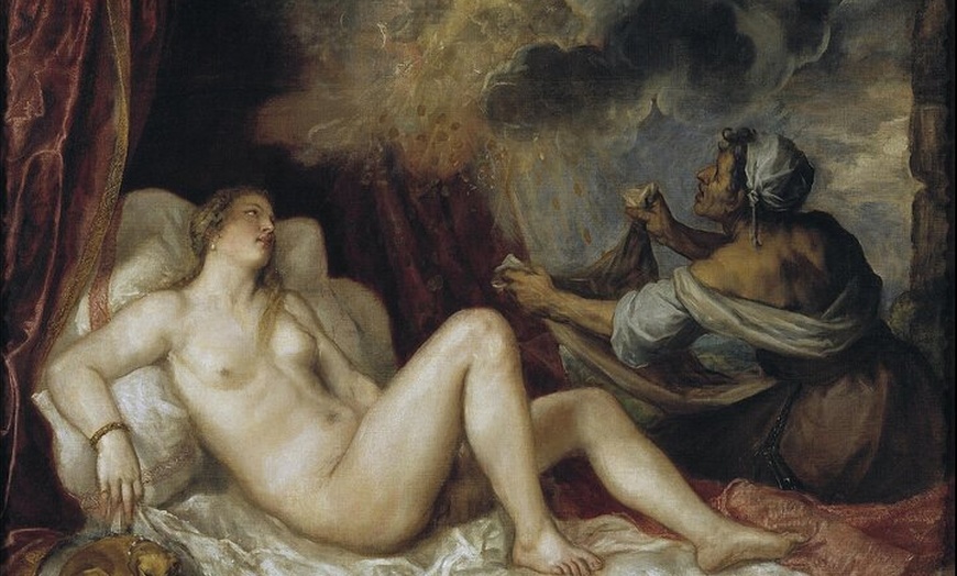 Image 2: Tour Privado del Prado por Mitos Clásicos y Aperitivo Español