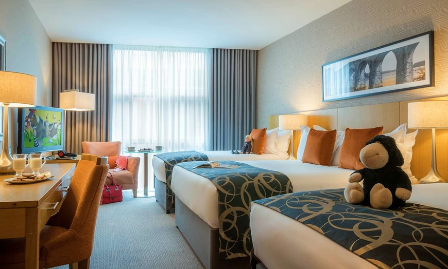 Image 2: ✈ IRLANDE | Cork - Clayton Hotel Cork City 4* - City break