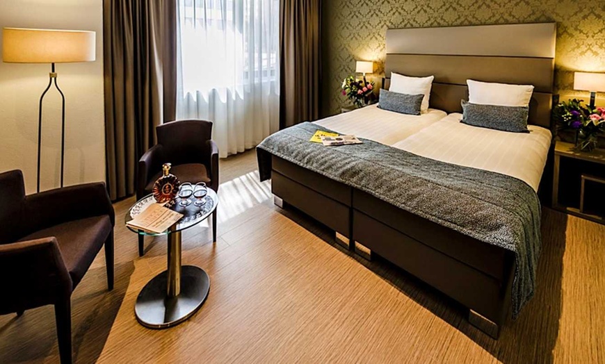 Image 1: ✈ THE NETHERLANDS | Amsterdam - Ozo Hotel Arena Amsterdam 4*, 2 nig...