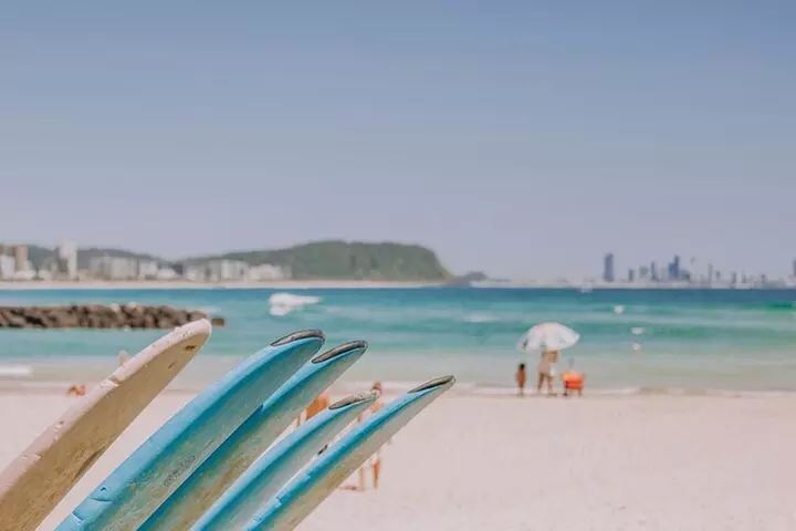 Youth Group Surf Lessons - Primary Image