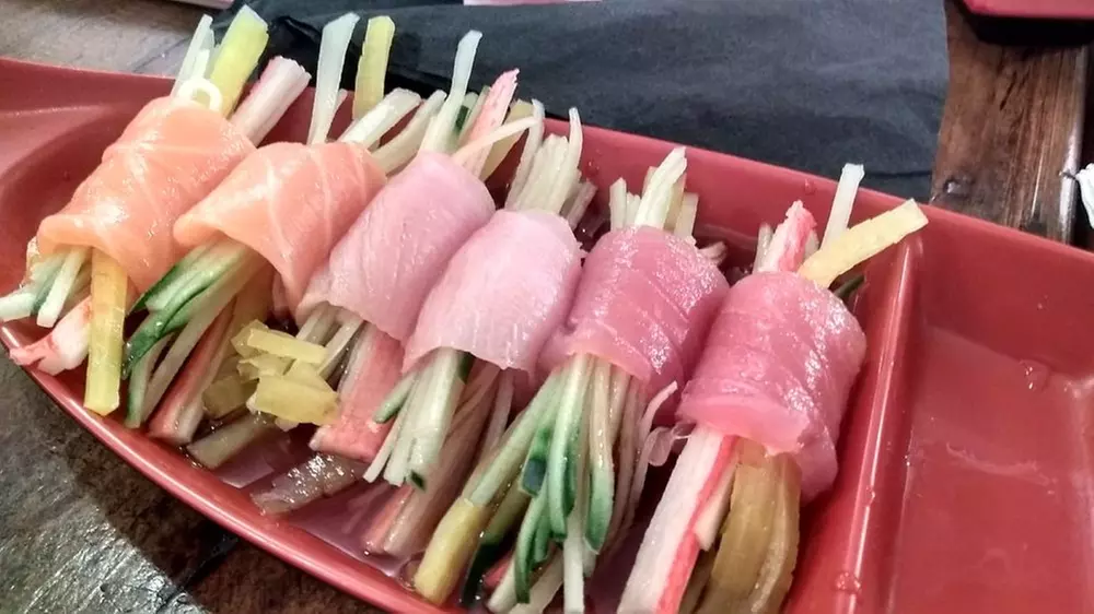 $10 For $20 Worth Of Japanese Cuisine