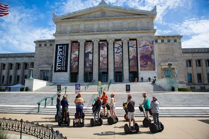 2-Hour Chicago Lakefront & Museum Campus Segway Tour