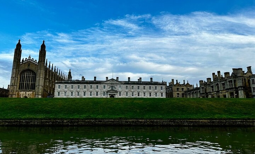 Image 5: Private Cambridge Day Trip from London with River Cam Punting