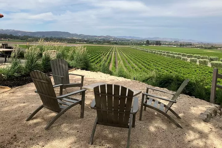 Best Private Wine Tours of Napa Valley Sonoma for up to 8 people