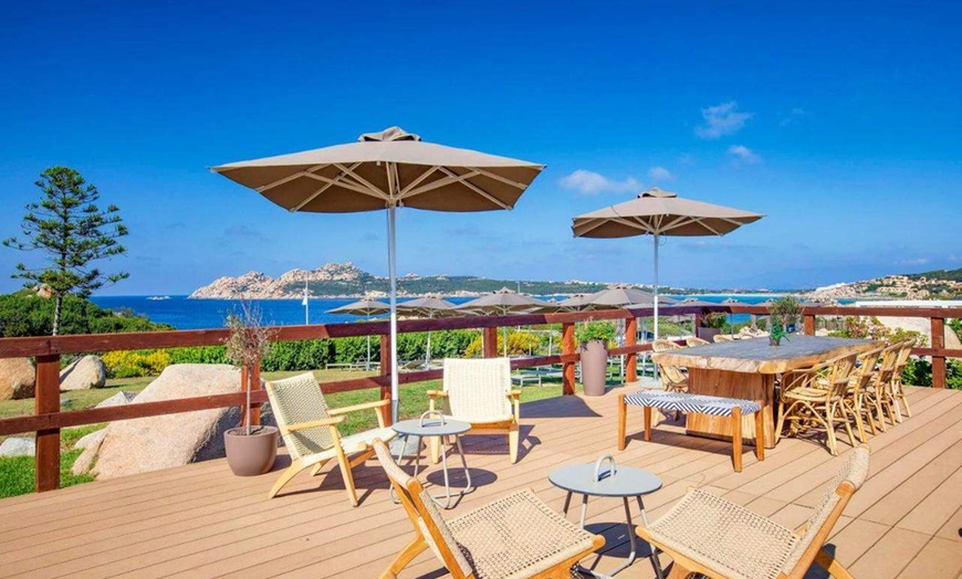 Image 6: ✈ SARDAIGNE | Santa Teresa di Gallura - Mangia's Sardinia Resort 3*...
