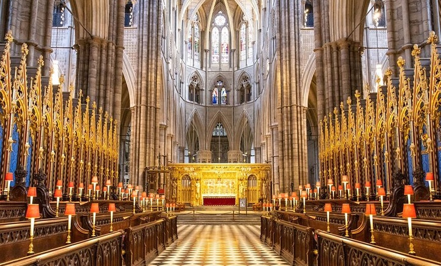 Image 10: London and Westminster Abbey Tour with Blue Badge Tour Guide