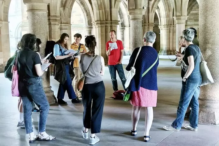 Revolutionary History Walking Tour of Glasgow - Image 5