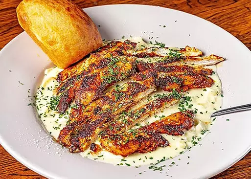 5% Cash Back at Southern Recipes Grill