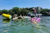 Bach Party Boat on Lake Austin 3 hours Up to 12 guests