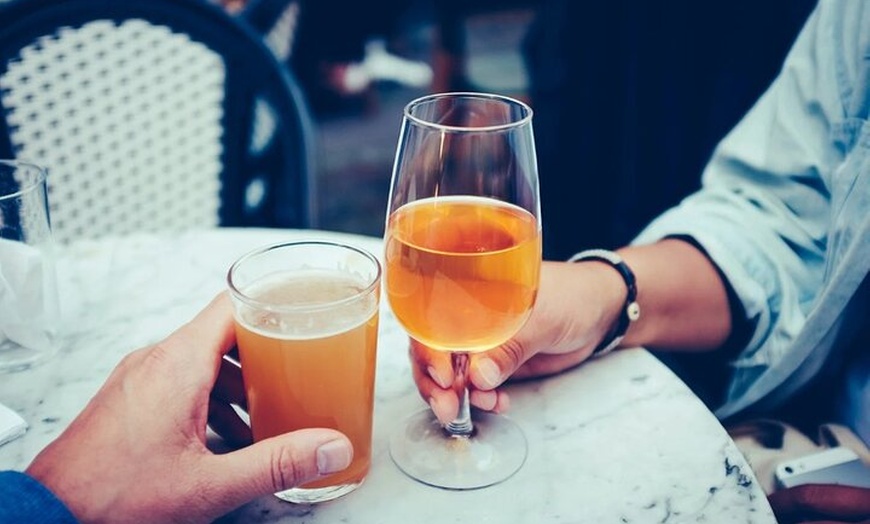 Image 9: Cellar Of Scotland Walking Tour, taste Edinburgh's finest drinks