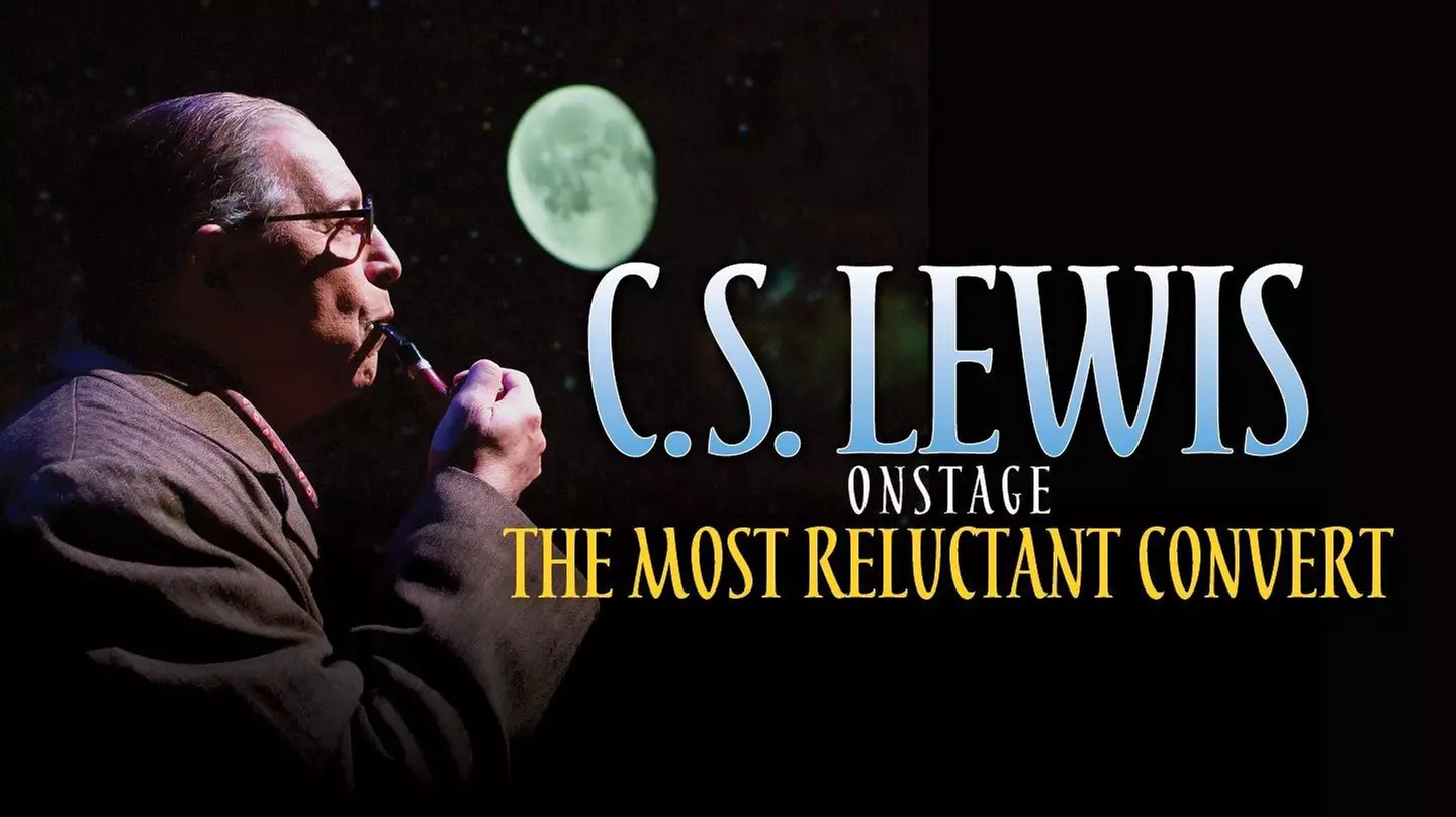 C.S. Lewis Onstage: "The Most Reluctant Convert" - Sunday, Oct 13, 2019 / 4:00pm - Primary Image