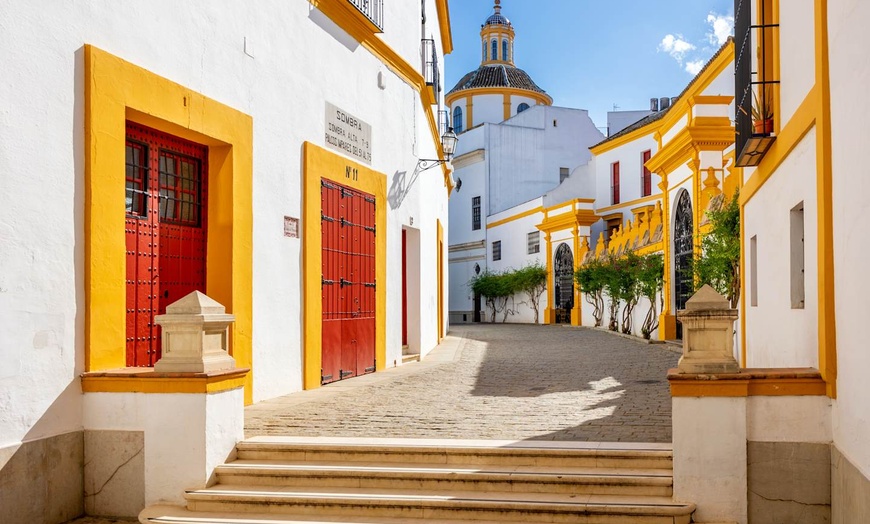 Image 5: ✈ SPAGNA | Siviglia - Vincci La Rábida 4* - Centro città